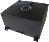 Aluminium 15 Gallon (57L) Fuel Cell with Flat Bottom & Fuel Sender