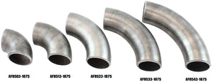 1-7/8" (48mm) Steam Pipe Tube - 90 Degree Bend