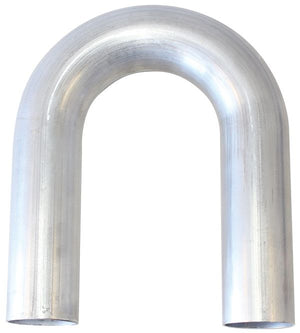 180" Aluminium Mandrel Bend