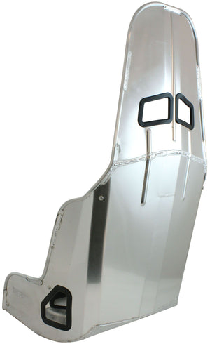 Pro Street Aluminium Race Seats, 18" Hip Width