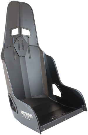 Pro Street Aluminium Race Seats, 18" Hip Width