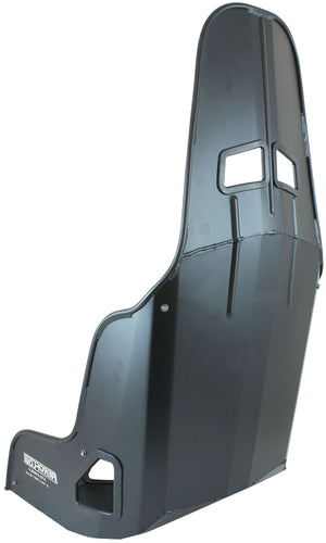 Pro Street Aluminium Race Seats, 18" Hip Width