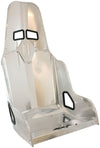 Pro Street Aluminium Race Seats, 18.5" Hip Width