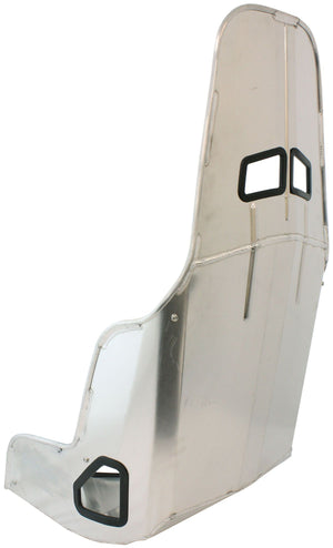 Pro Street Aluminium Race Seats, 20" Hip Width