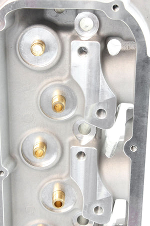 Ford Cleveland 3V Bare Aluminium Cylinder Heads