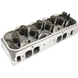 290cc Oval Port Aluminium Cylinder Heads to suit Big Block Chev