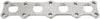 Mitsubishi Evolution 10 4B11 Stainless Steel Header Flange