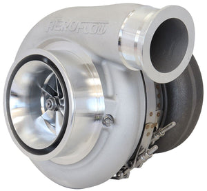 BOOSTED 8888 V-Band 1.31 Turbocharger 1250HP, Natural Cast Finish