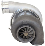 BOOSTED 8888 V-Band 1.31 Turbocharger 1250HP, Natural Cast Finish