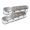 LS CHEV BILLET RETRO POLISHED VALVE COVERS, LS2 AND LS3 COIL