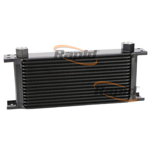 OIL COOLER 330 X 123 X 51mm   TRANS OR ENGINE OIL ,16 ROW