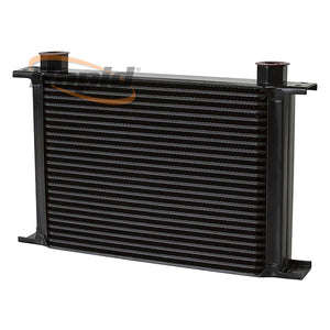 OIL COOLER 330 X 77 X 51mm    TRANS OR ENGINE OIL ,10 ROW