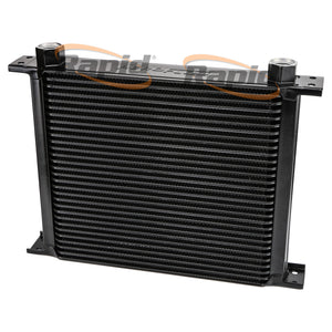 OIL COOLER 330 X 123 X 51mm   TRANS OR ENGINE OIL ,16 ROW